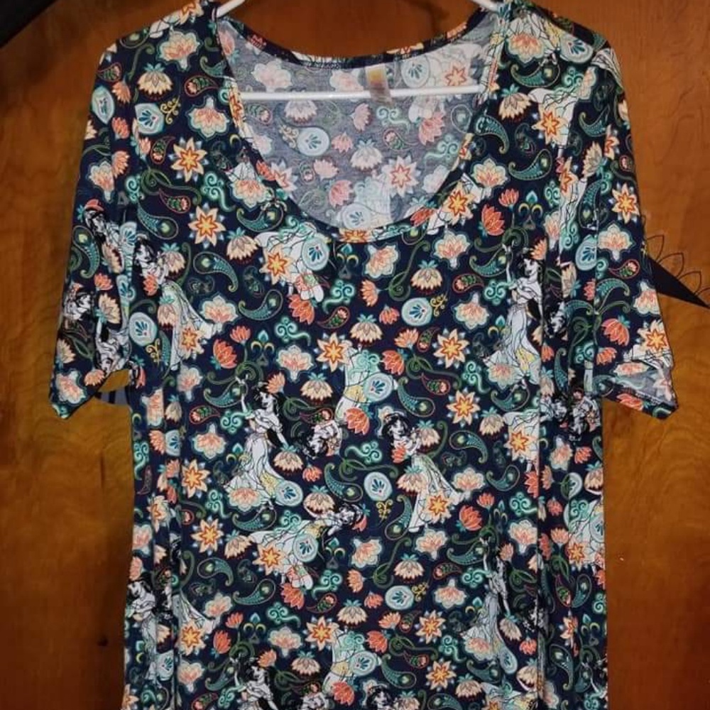 Lularoe Disney Perfect T